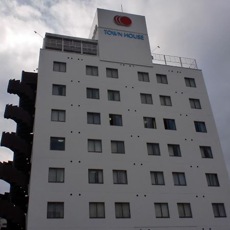 Tsuyama Central Hotel Townhouse Esterno foto