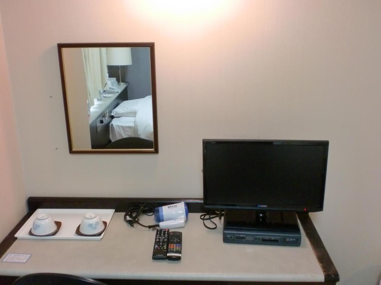 Tsuyama Central Hotel Townhouse Esterno foto